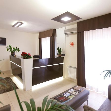 Hotel Corallo Albinia Ngoại thất bức ảnh