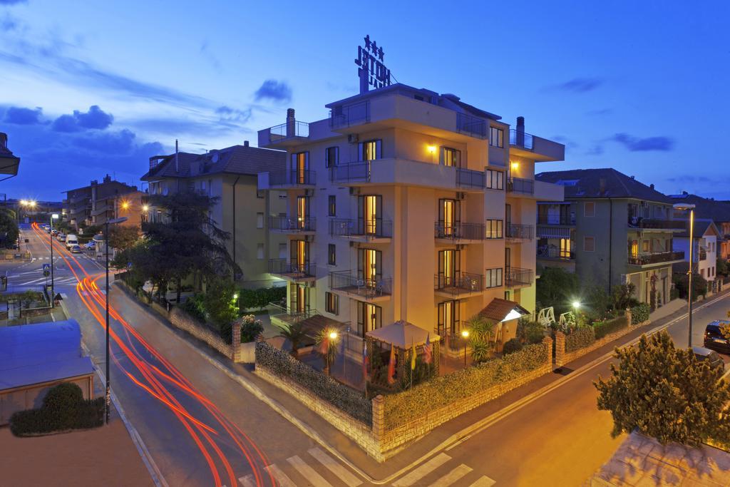 Hotel Corallo Albinia Ngoại thất bức ảnh
