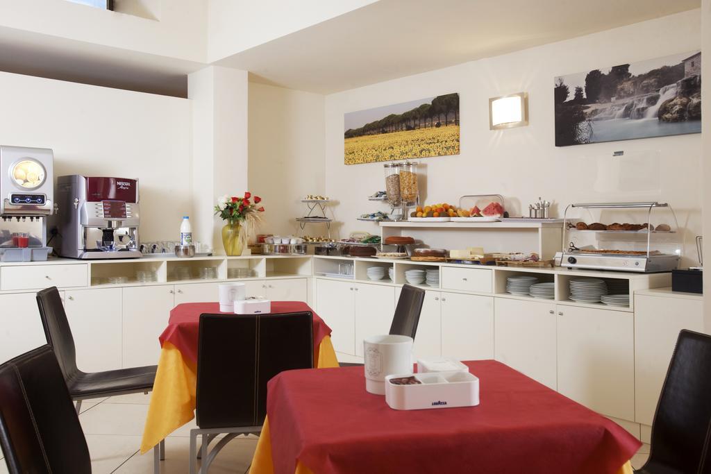 Hotel Corallo Albinia Ngoại thất bức ảnh