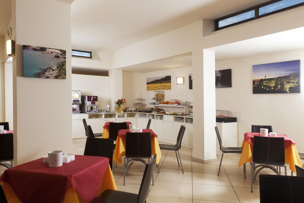Hotel Corallo Albinia Ngoại thất bức ảnh