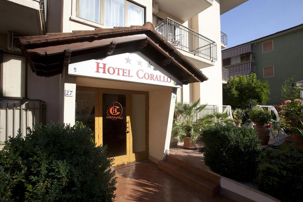 Hotel Corallo Albinia Ngoại thất bức ảnh