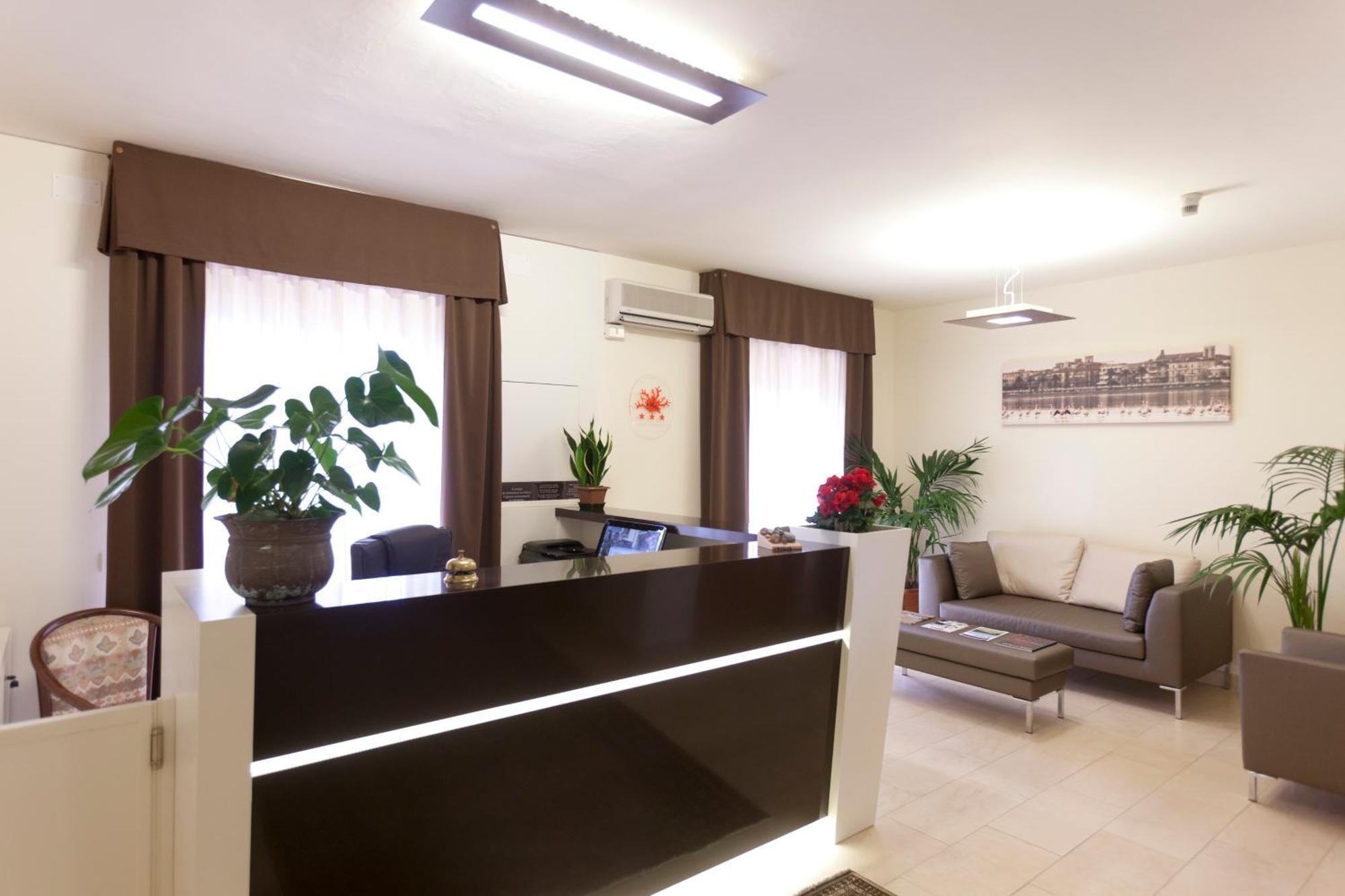 Hotel Corallo Albinia Ngoại thất bức ảnh