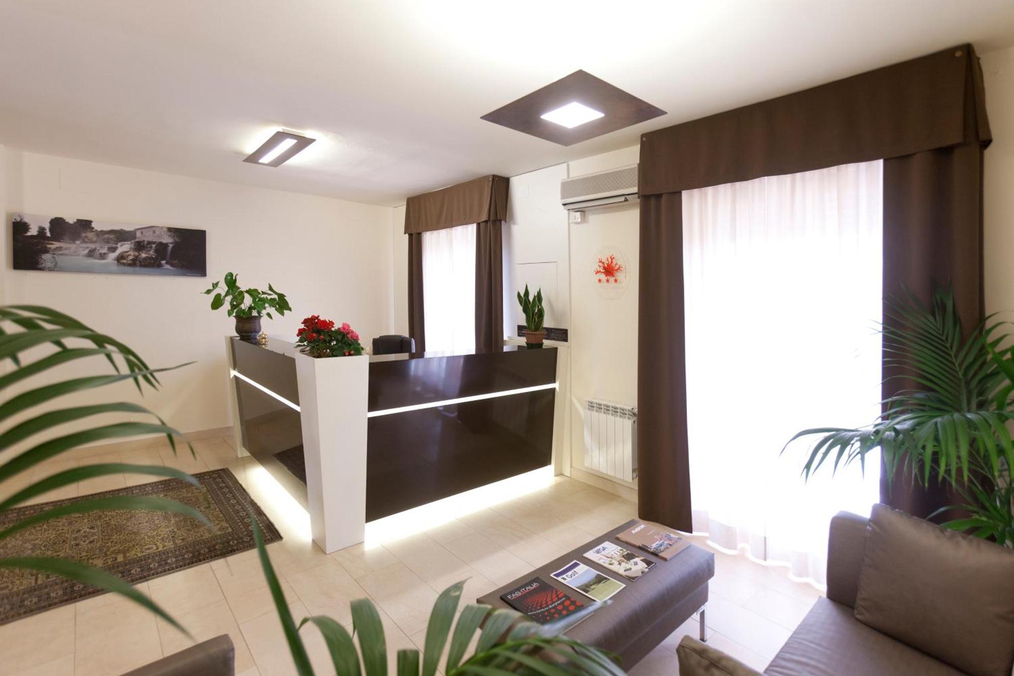 Hotel Corallo Albinia Ngoại thất bức ảnh