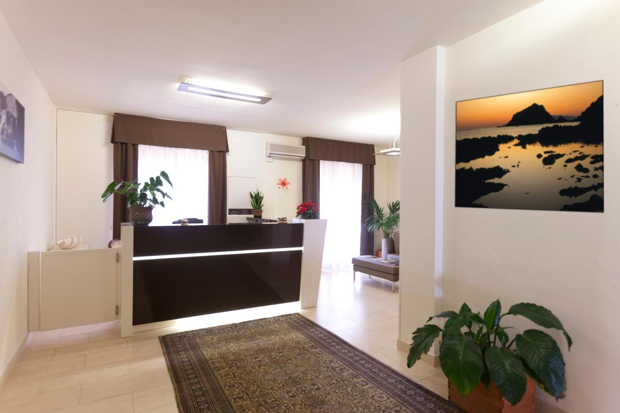 Hotel Corallo Albinia Ngoại thất bức ảnh