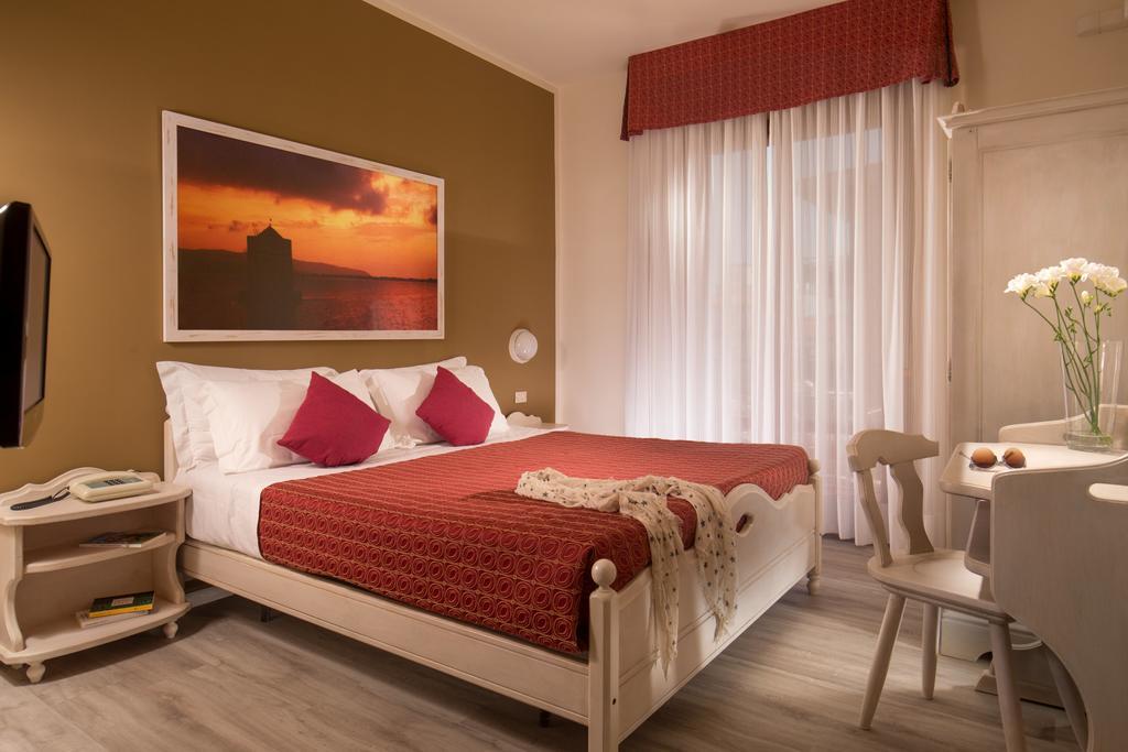 Hotel Corallo Albinia Ngoại thất bức ảnh