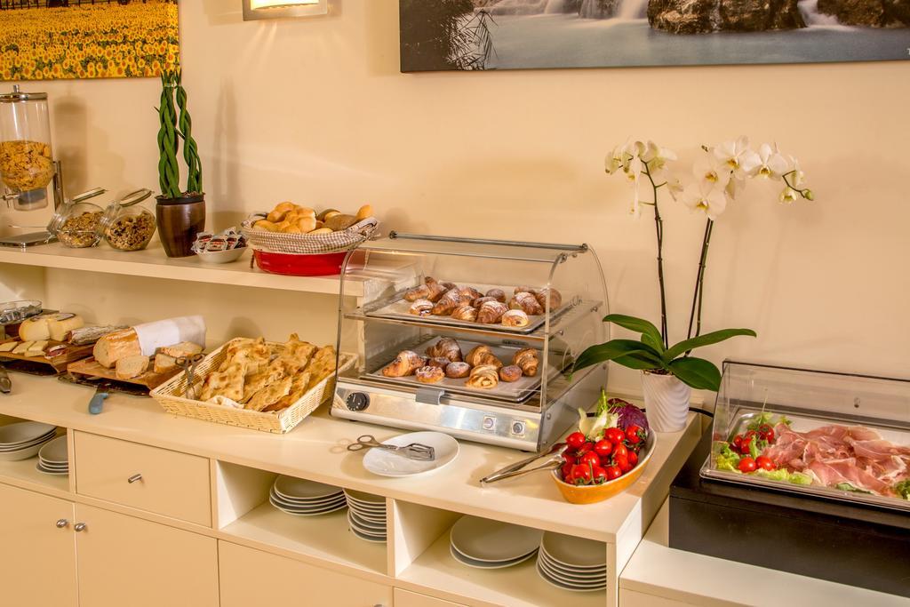Hotel Corallo Albinia Ngoại thất bức ảnh