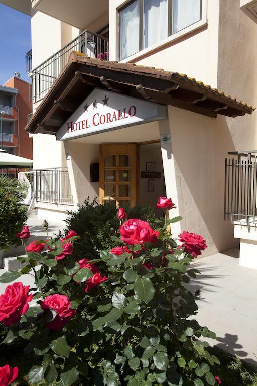 Hotel Corallo Albinia Ngoại thất bức ảnh