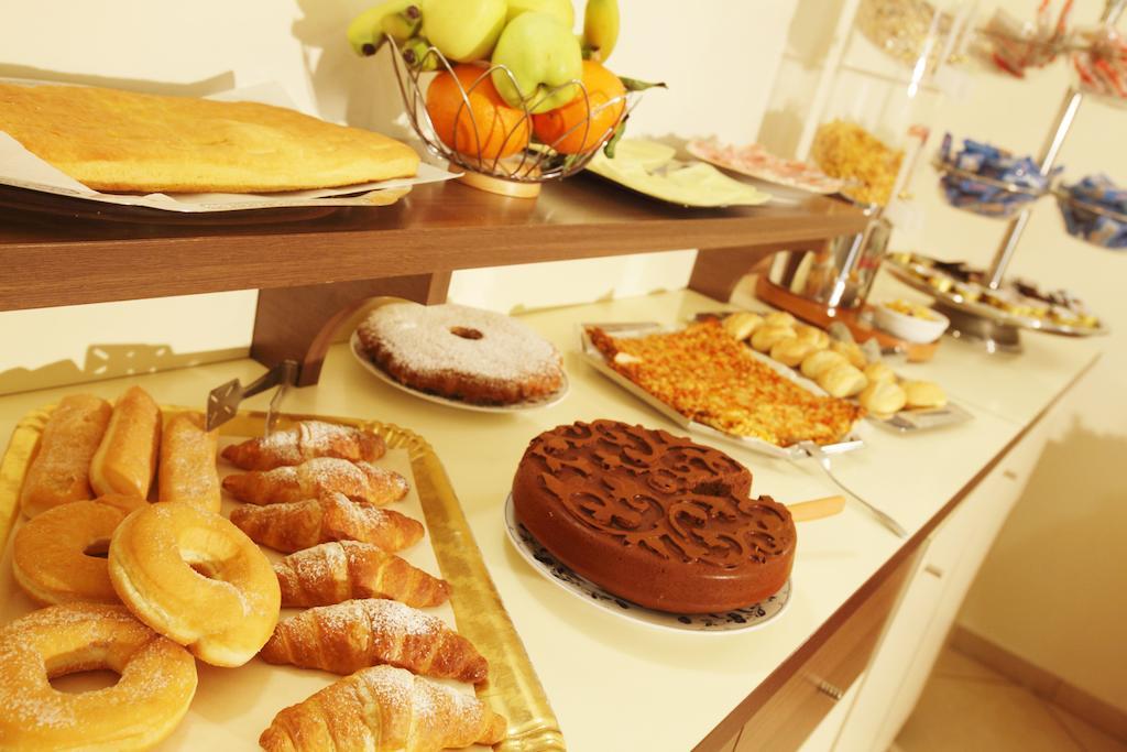 Hotel Corallo Albinia Ngoại thất bức ảnh