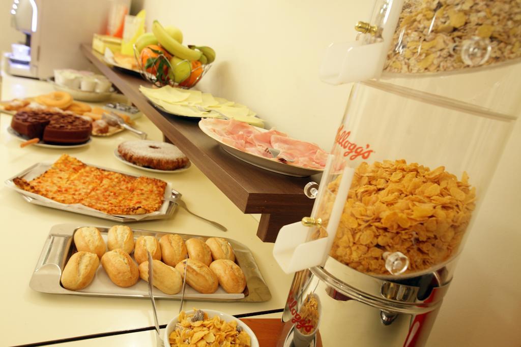 Hotel Corallo Albinia Ngoại thất bức ảnh