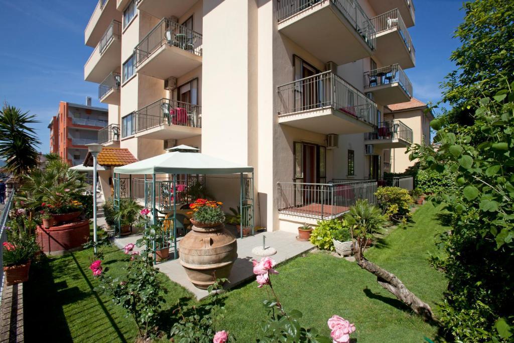 Hotel Corallo Albinia Ngoại thất bức ảnh