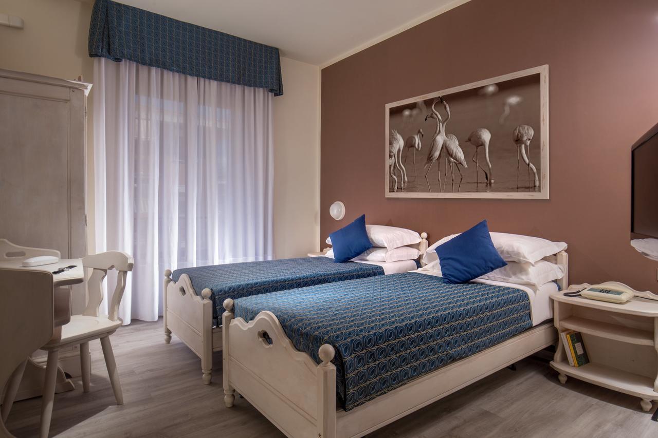 Hotel Corallo Albinia Ngoại thất bức ảnh